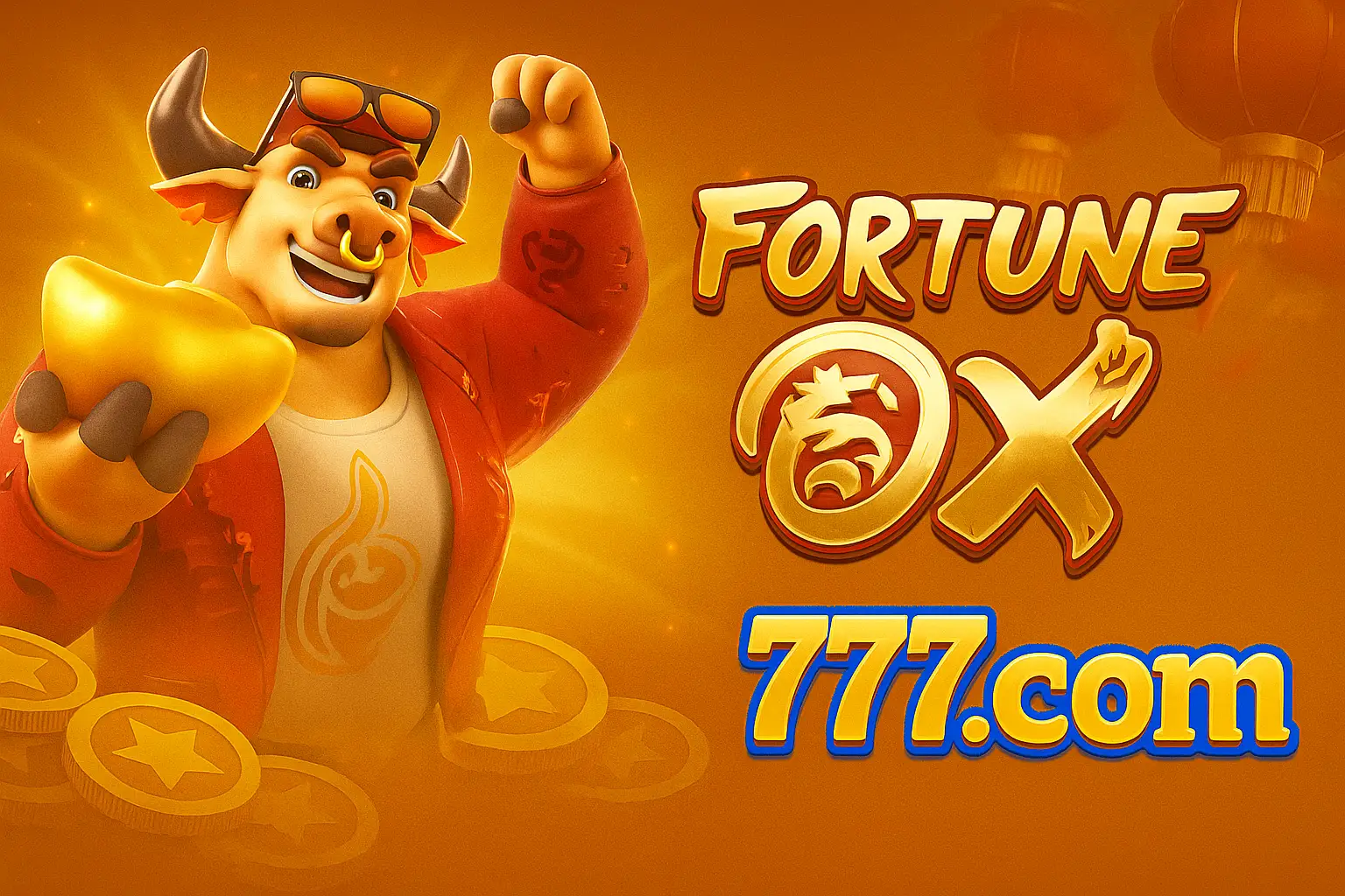 Fortune Ox no 777G.COM - Aposte Agora e Reivindique Seus Ganhos