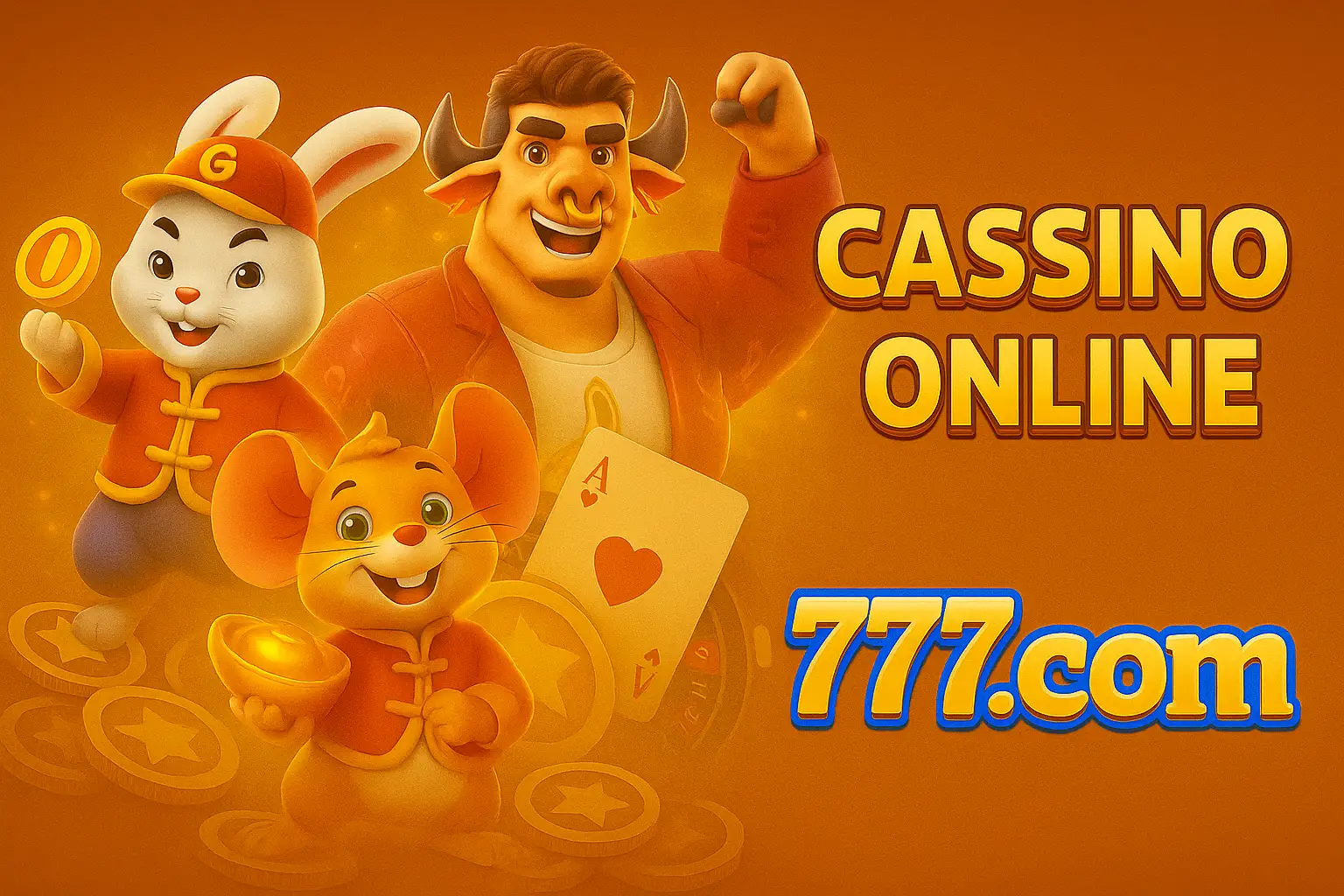 Cassino Online 777G.COM