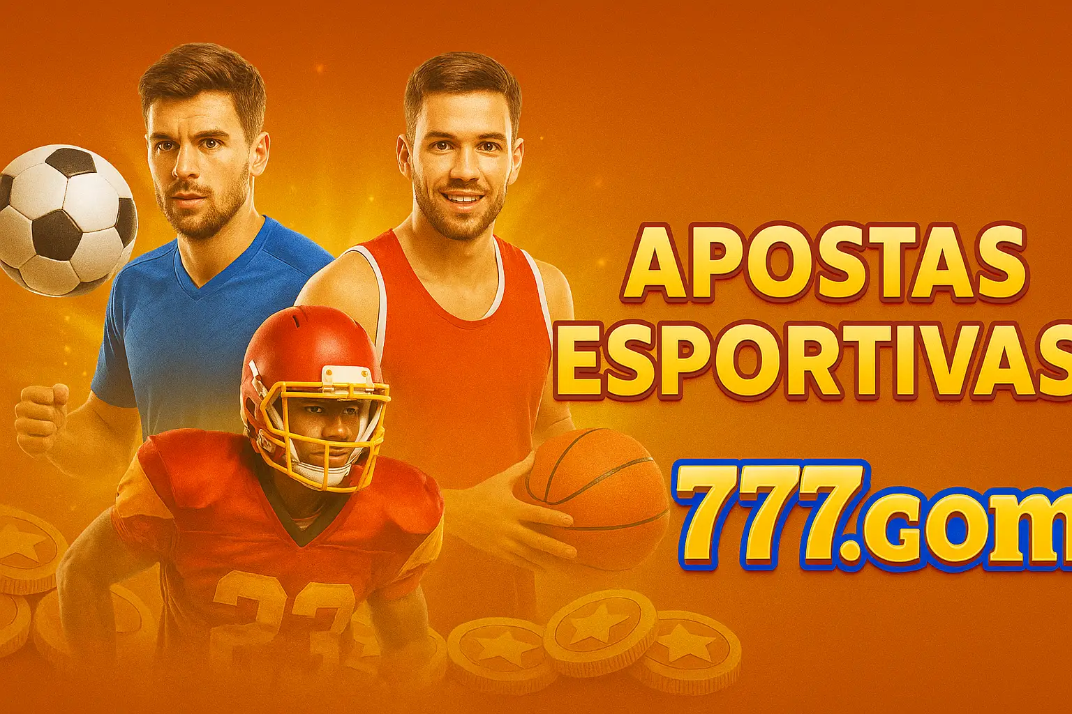 Apostas esportivas no cassino online 777G.COM